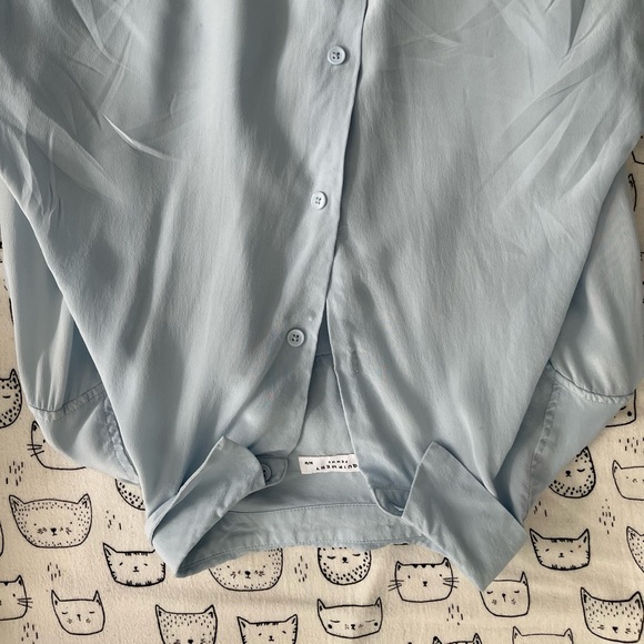 Equipment silk shirt - Picture 9 of 11